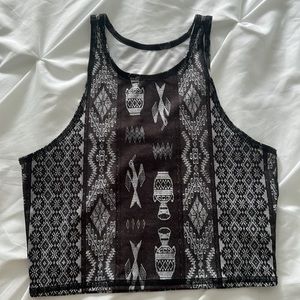 TEEKI yoga tank